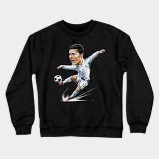 Cristiano ronaldo Crewneck Sweatshirt